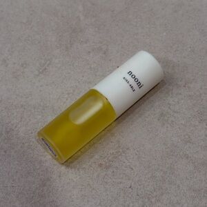 nooni AppleCoco Glowing Smoothing Lip Oil Hydrating Clear Gloss